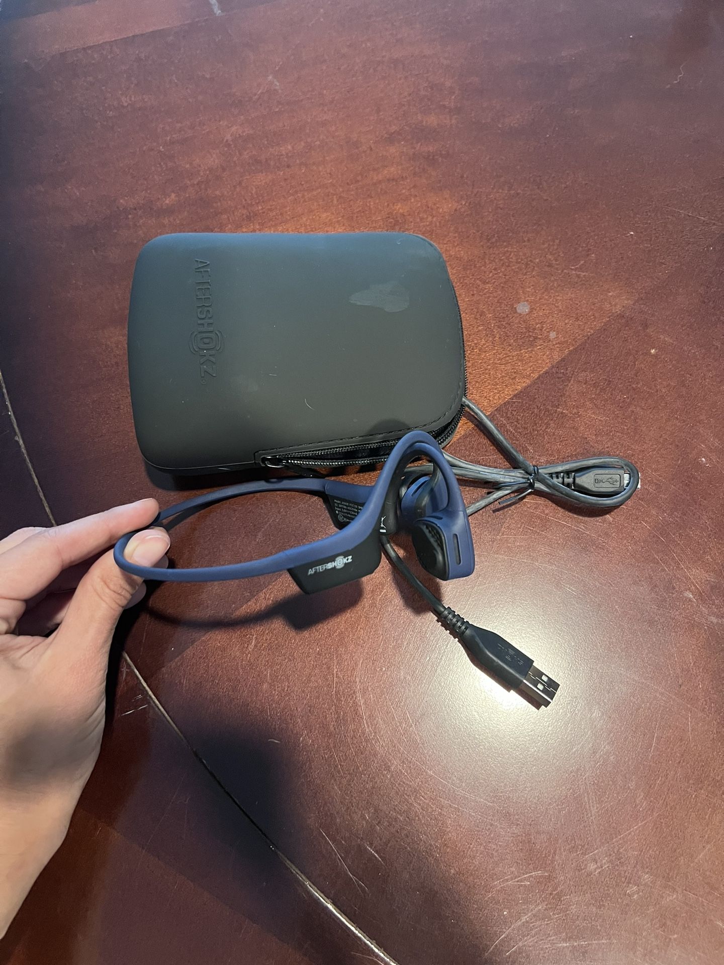 AfterShokz Open Ear Headphones