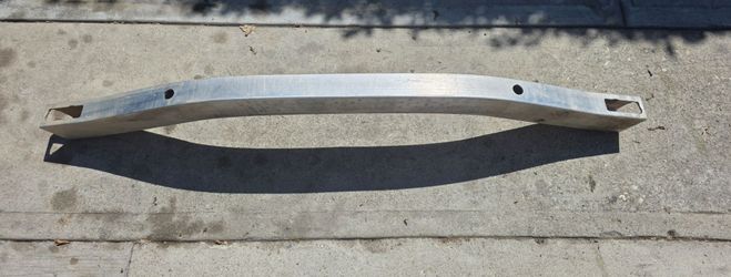 OEM rear bumper reinforcement impact bar 2018-2025 Honda Odyssey .