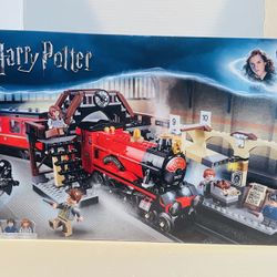 Lego Harry Potter Hogwarts Express Model Train Ding Set 75955 