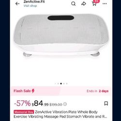 Vibration Plate (Exercise)