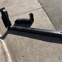 2023-2025 TOYOTA TUNDRA REAR CROSS SILL 👉👉ASK FOR PRICE 