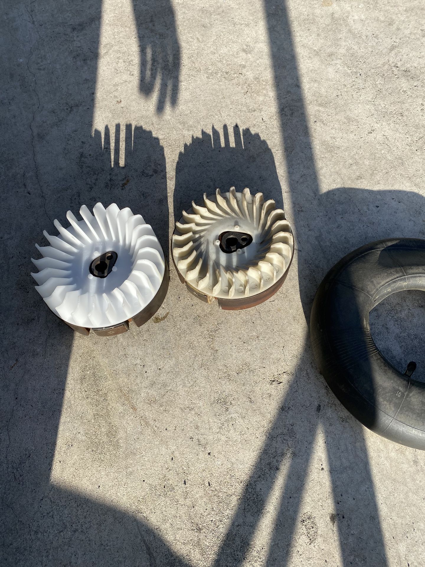 predator 212 flywheel