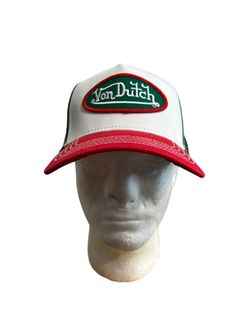Von Dutch SnapBack (New)