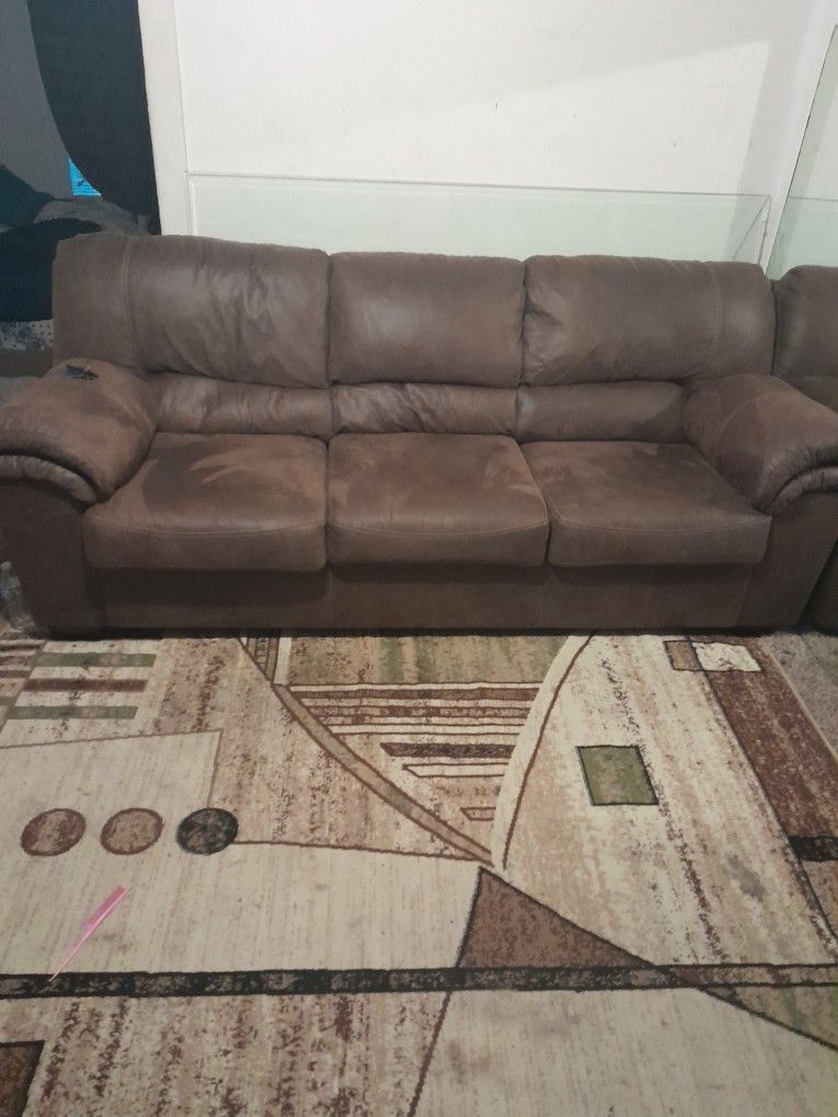  Faux LeatherFabric Furniture