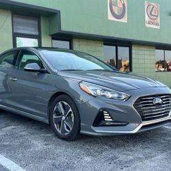 2019 Hyundai Sonata