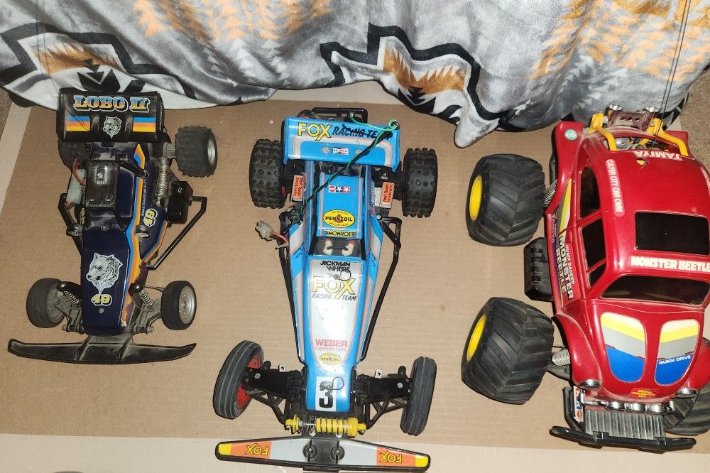 Remote Control Cars