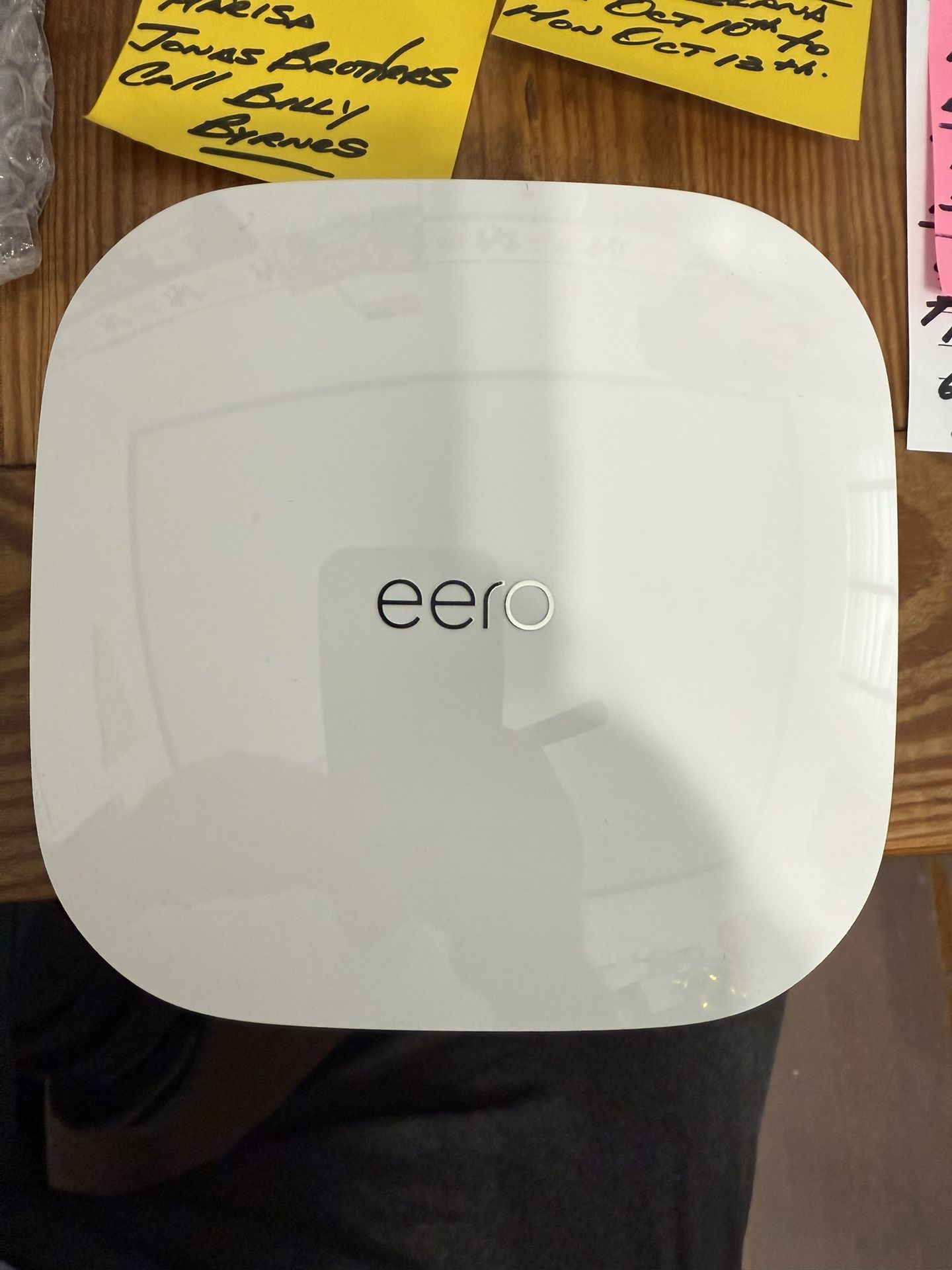 (2) Eero Pro 6 Routers