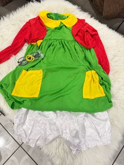 La Chilindrina Costume Set