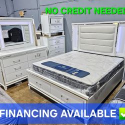 King Set $3199 FINANCING AVAILABLE 🇲🇽