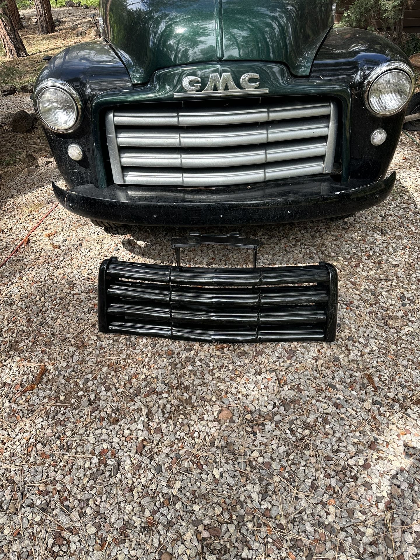 Front Grill