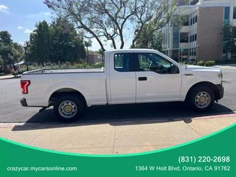2015 Ford F150 Super Cab