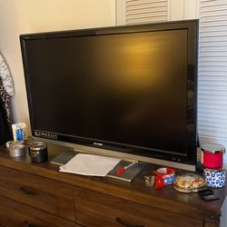 50in Sharp Tv