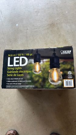 Outdoor lighting