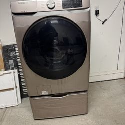 Samsung Washer For Parts Or Repair