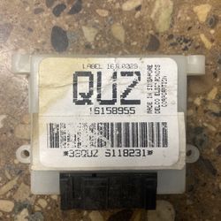 DRAC Module For OBS Chevy/GMC