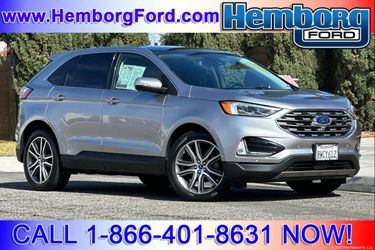 2020 Ford Edge