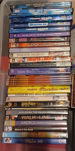 Dvds