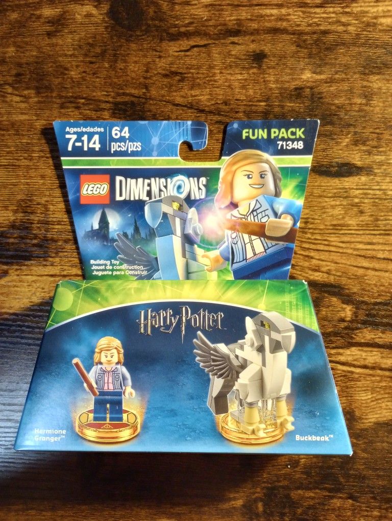 Lego Dimensions Harry Sale in San Bernardino, CA OfferUp