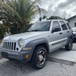 2007 Jeep Liberty