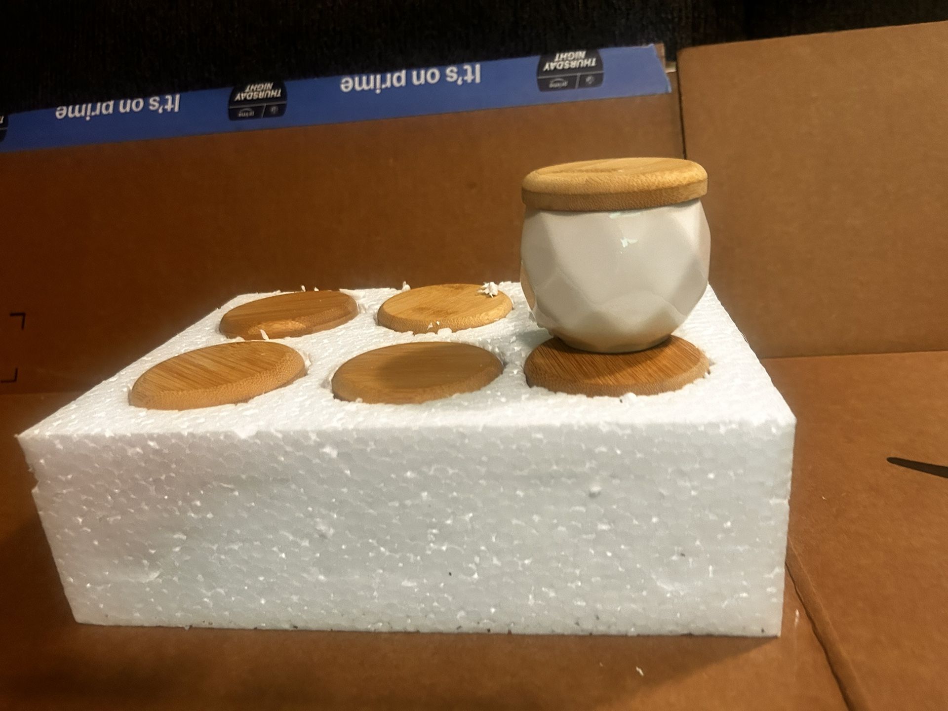 Mini Flower Pots