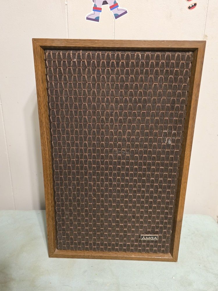 Vintage MGA SS-19 SPEAKER