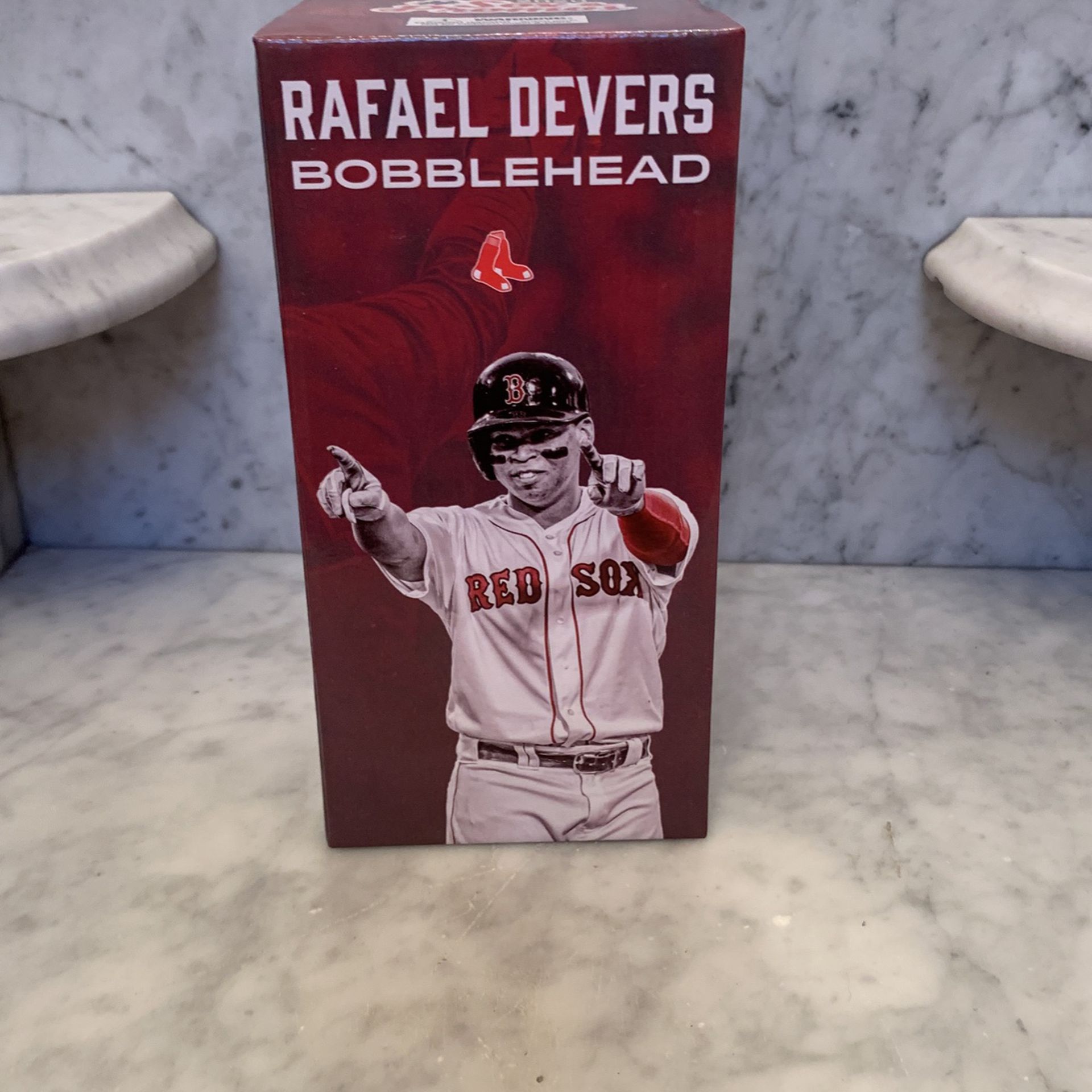 Red Sox's Rafael Devers Bobblehead 