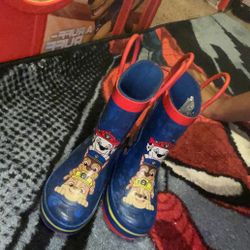 Toddler Boots