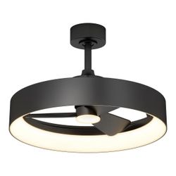 Artika Austin 23in LED Fandelier