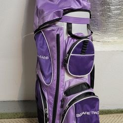 LPGA Square Two Women's Golf Clubs