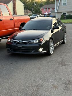 2010 Subaru Impreza