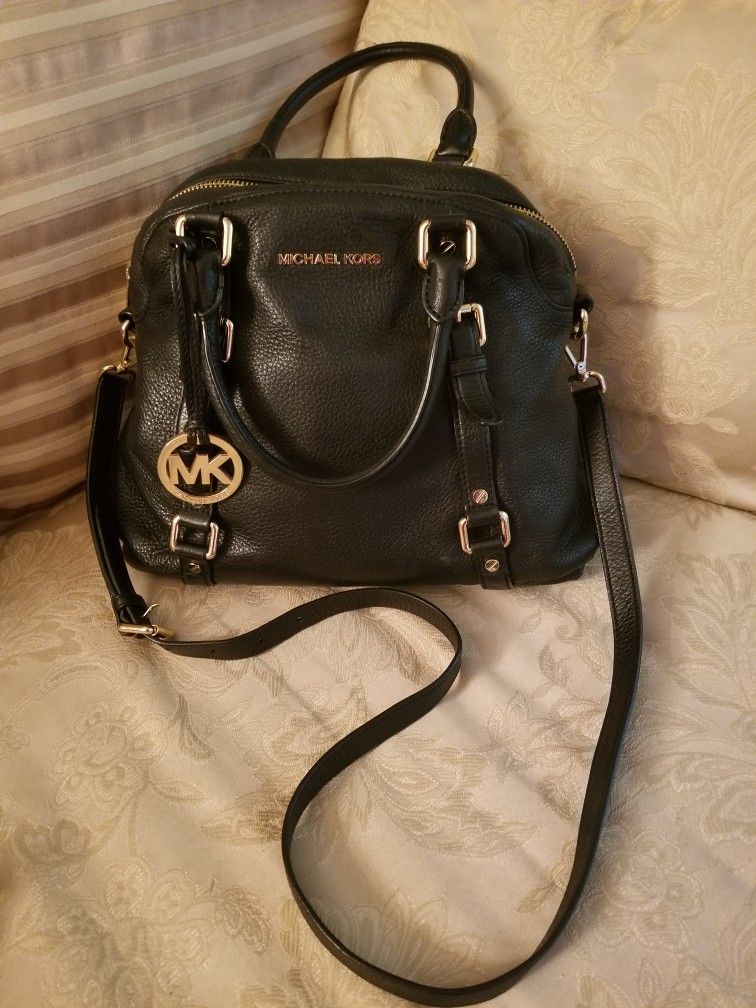 Michael Kors Bedford Satchel