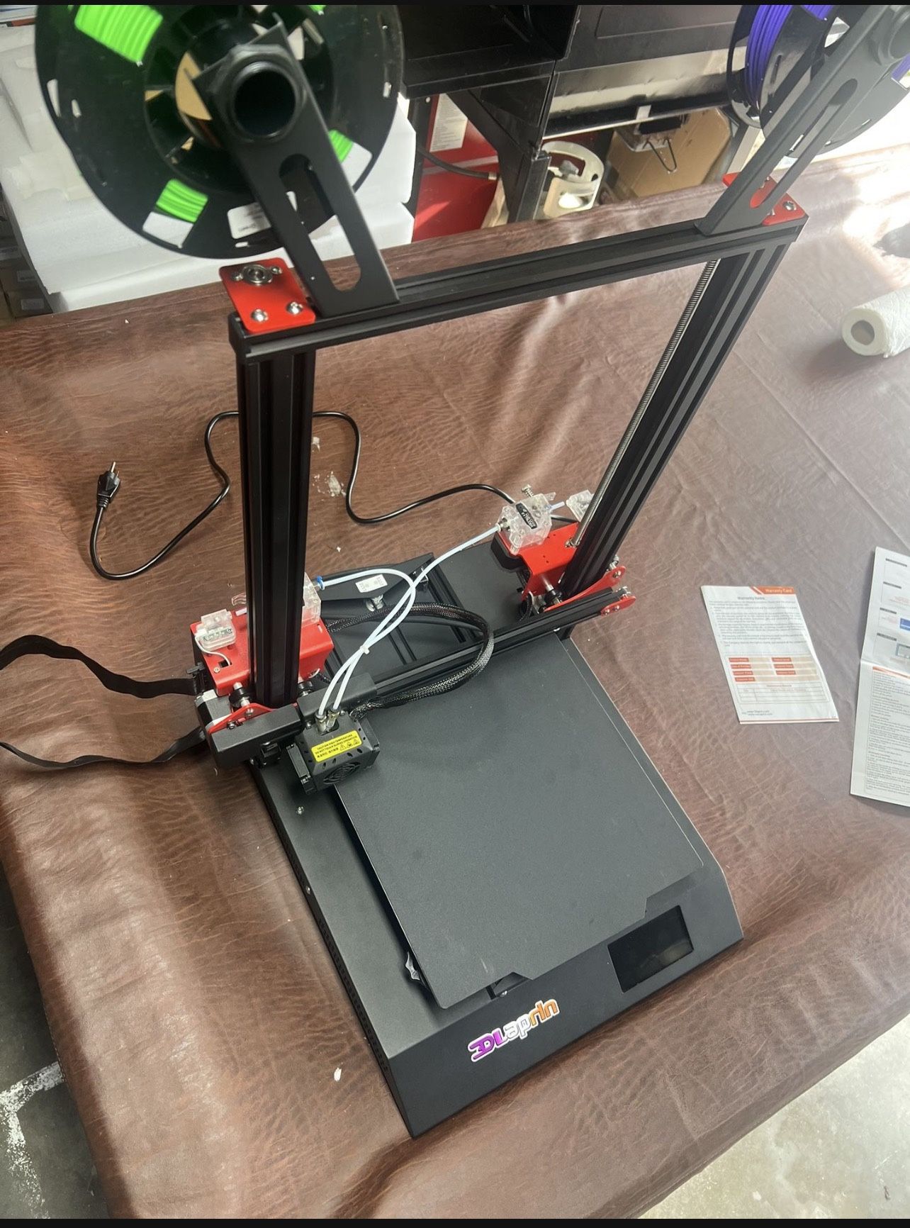 3d Printer Machine