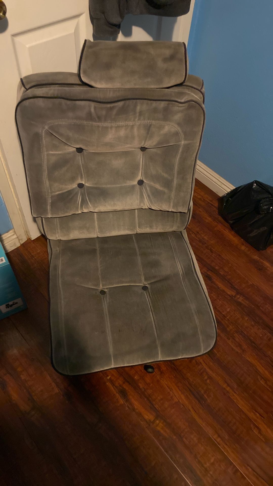G Body Front Seats