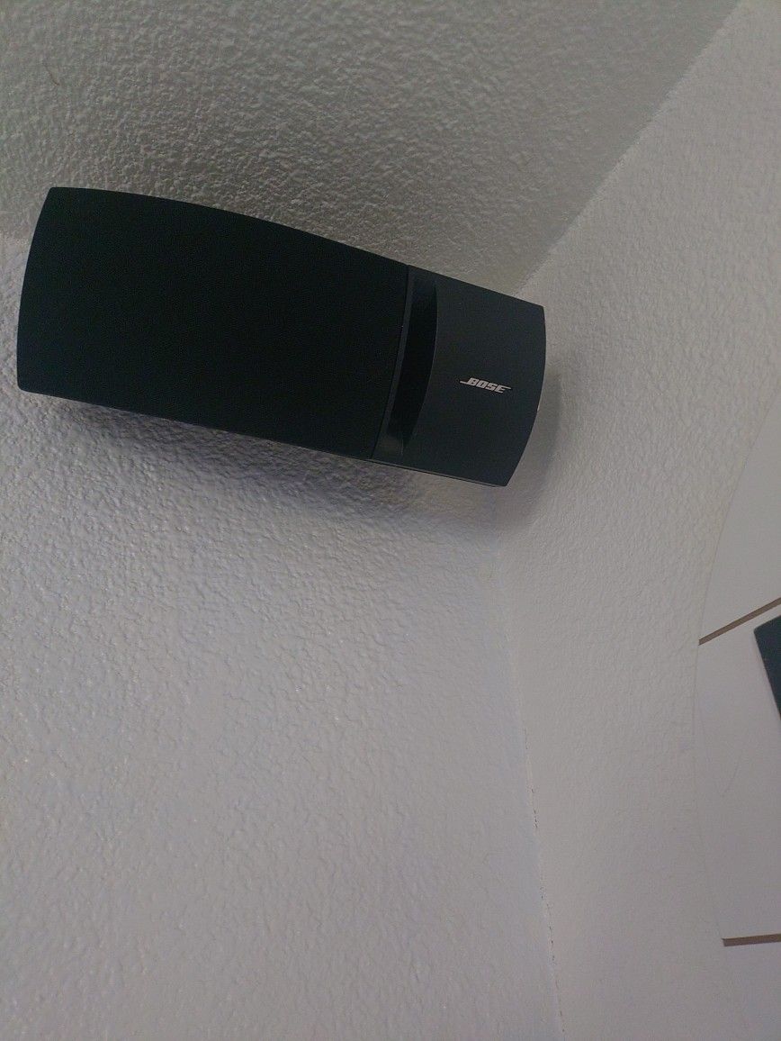 Bose Speakers