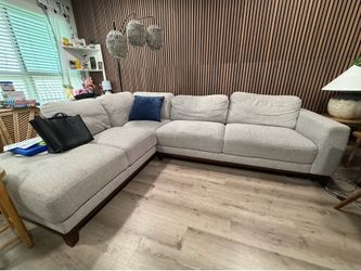 Free sofa