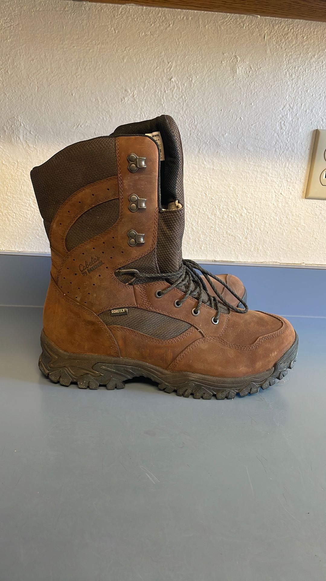 Men’s Meindl Boots 🥾
