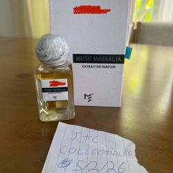 Musk Massalia Miznar