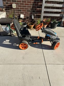 Paddle Four Wheeler For Kid