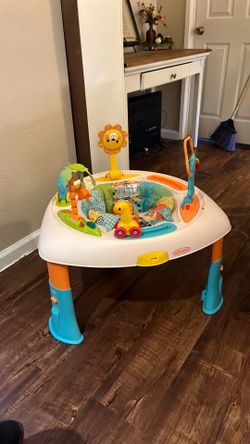 Infantino sit and spin