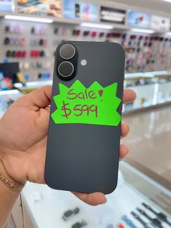 iPhone 17 256GB AT&T CRICKET