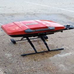 Compact BBQ Grill - Grill Everywhere, Anytime with No Hassle development management