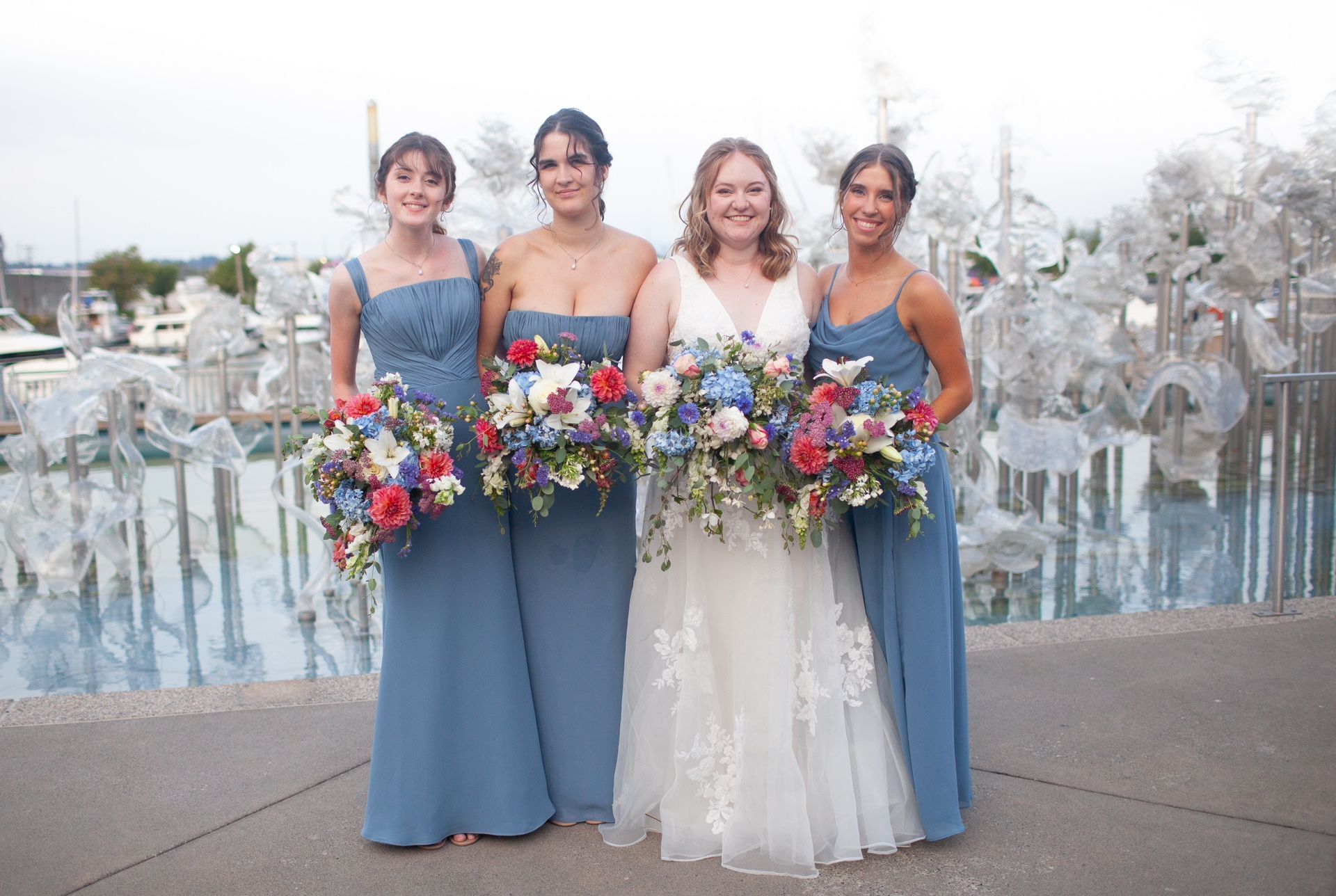 Bridesmaids Dress