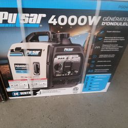 Inverter Generator 4000watt New