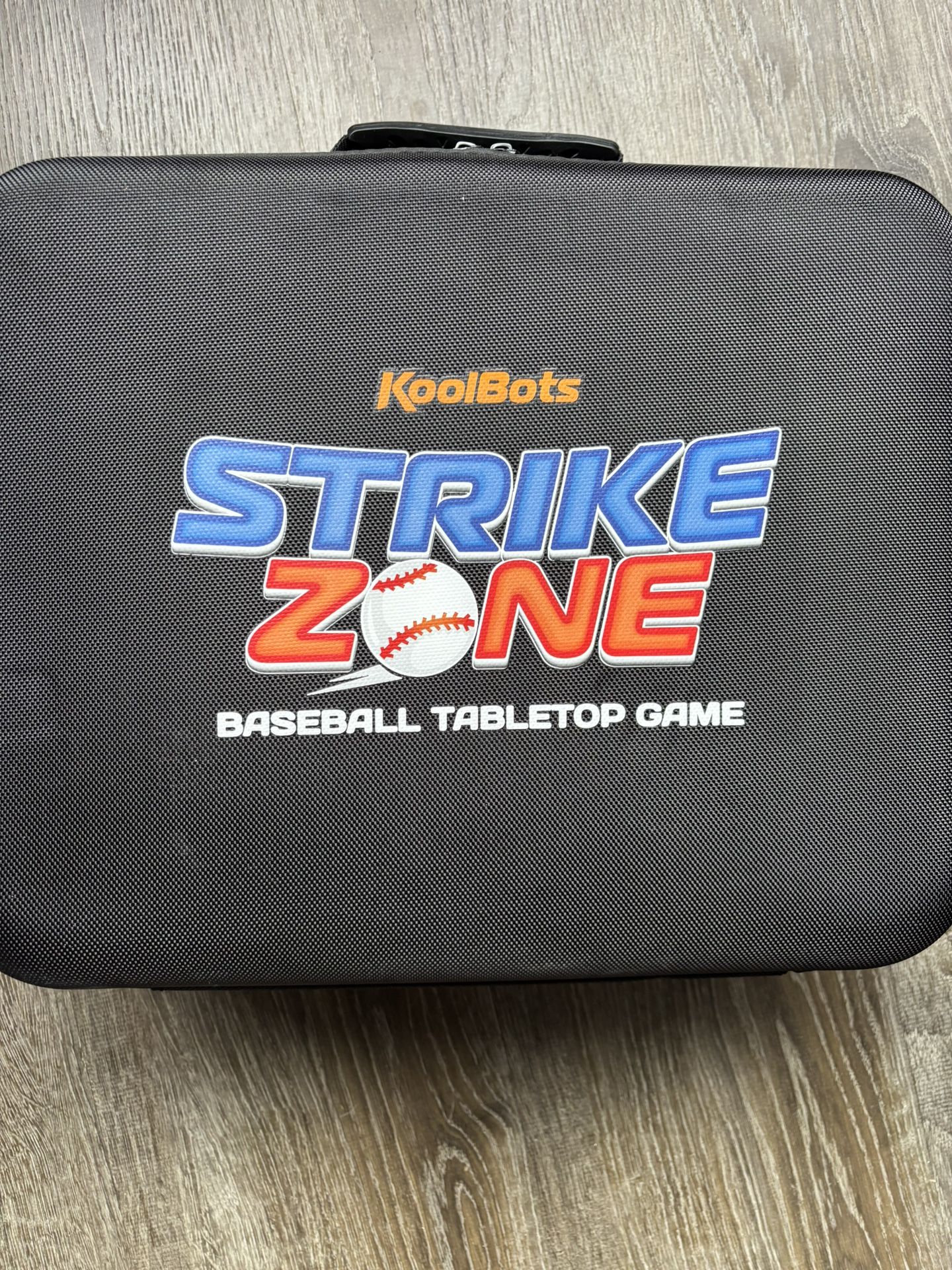 Strike Zone Large Baseball Board Game