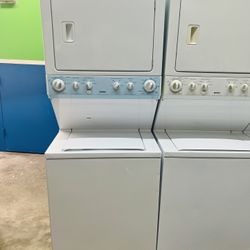 Combo De Lavadora Y Secadora Marca Kenmore 