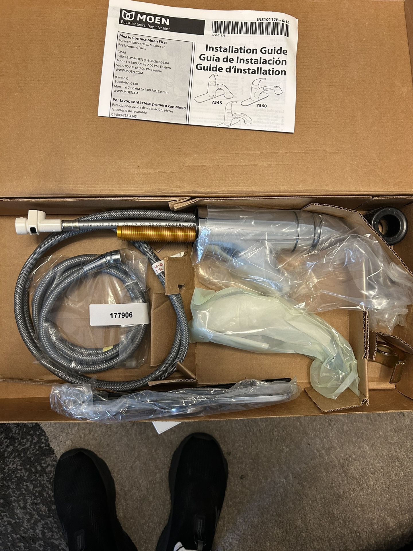 Llave Para Fregadero