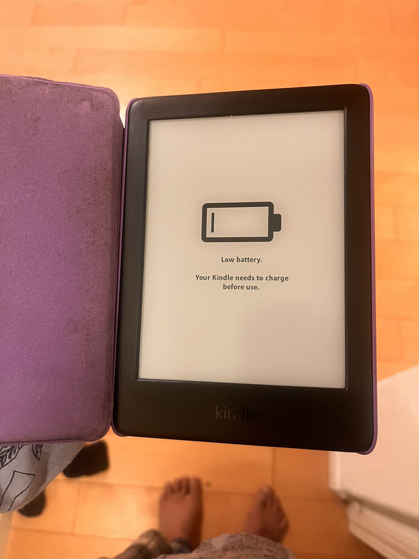 Amazon Fire Paper White Reading Tablet