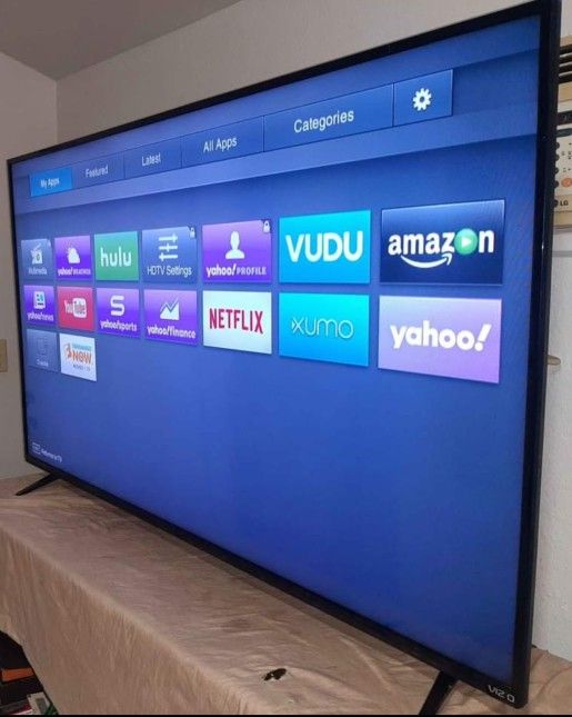 ↪️VIZIO 65" 4K SMART TV LED " D SERIES " FULL UHD 2160p ↪️( Negotiable )↩️
