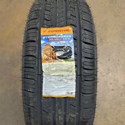 225 60 17 New Tires 
