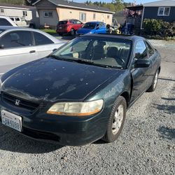 1998 Honda Accord